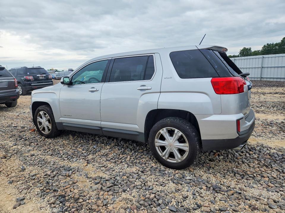 Aukcja sprzedaży 2017 Gmc Terrain, vin: 2GKALMEK5H6317986, numer aukcji: 54623496