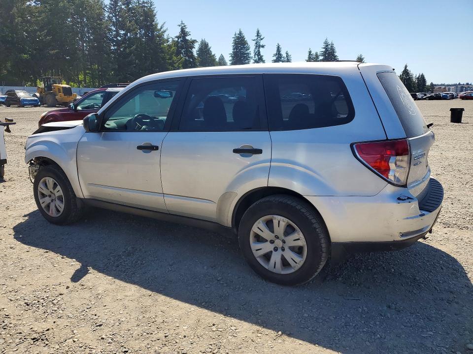 Продаж на аукціоні авто 2010 Subaru Forester, vin: JF2SH6AC2AH710504, номер лоту: 54725496
