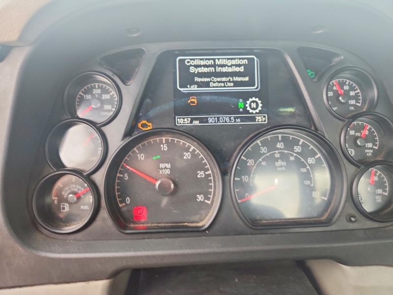 Продажа на аукционе авто 2019 Peterbilt 579, vin: 1XPBA48XXKD600212, номер лота: 53845146