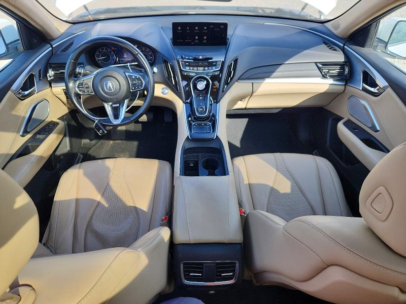 55276446 :رقم المزاد ، 5J8TC1H50PL007843 vin ، 2023 Acura Rdx مزاد بيع