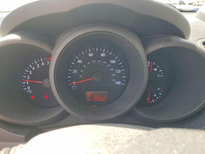Aukcja sprzedaży 2013 Kia Soul, vin: KNDJT2A59D7494017, numer aukcji: 54872406