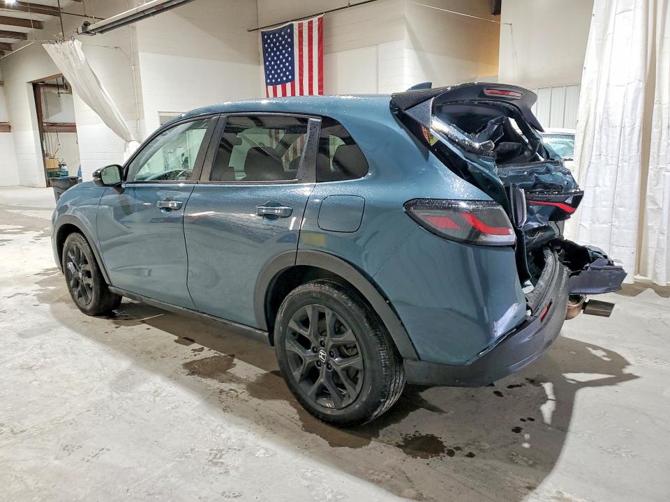 Aukcja sprzedaży 2023 Honda Hr-v, vin: 3CZRZ2H53PM720211, numer aukcji: 52738866