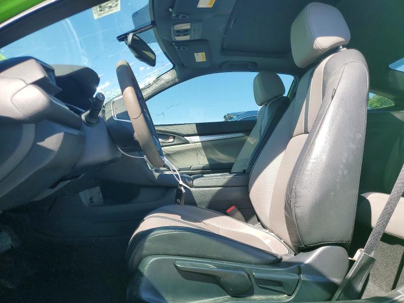 Продаж на аукціоні авто 2017 Honda Civic, vin: 2HGFC3B7XHH350225, номер лоту: 52868386