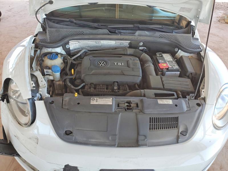 54796896 :رقم المزاد ، 3VWJ17AT1GM613459 vin ، 2016 Volkswagen Beetle مزاد بيع