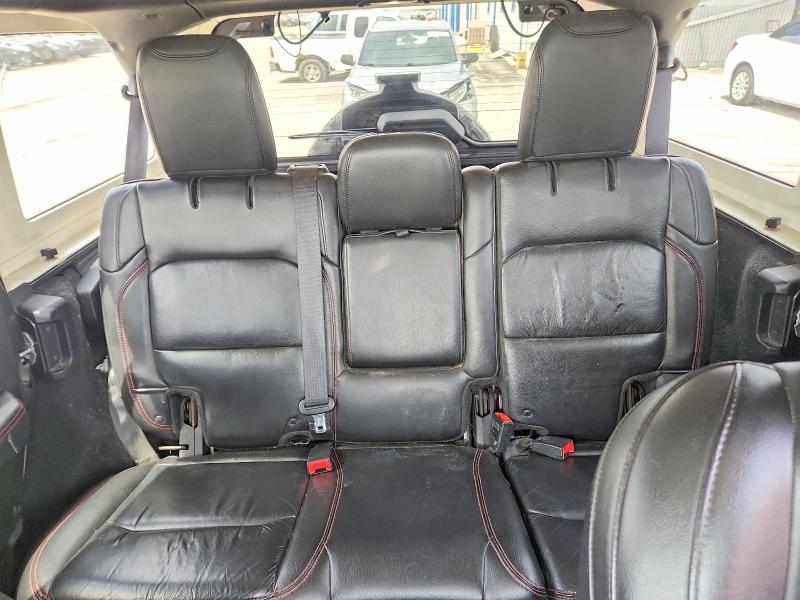Продажа на аукционе авто 2018 Jeep Wrangler Unlimited, vin: 1C4HJXFG6JW126682, номер лота: 54596566
