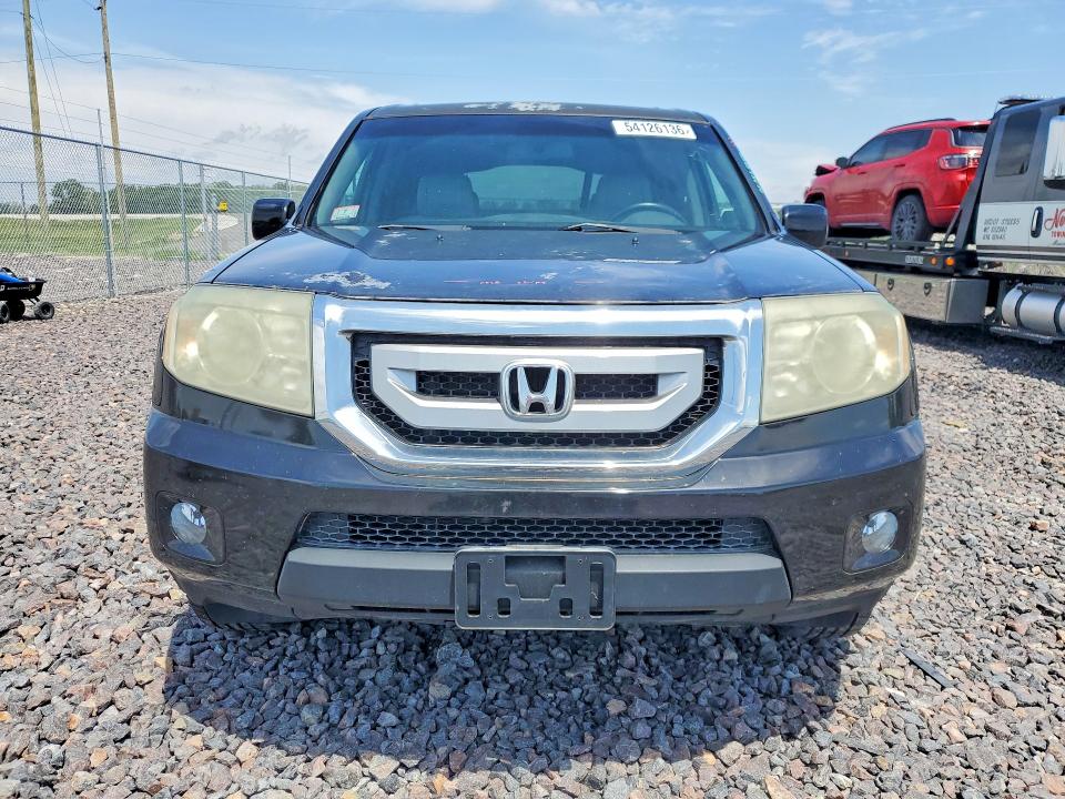 Продаж на аукціоні авто 2011 Honda Pilot, vin: 5FNYF4H54BB074924, номер лоту: 54126136