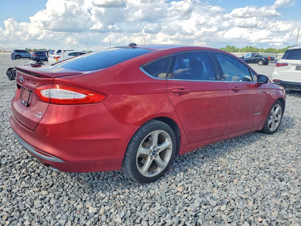 2013 Ford Fusion მანქანა იყიდება აუქციონზე, vin: 3FA6P0LU0DR265890, აუქციონის ნომერი: 54128566