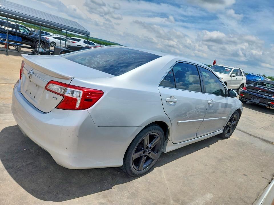 2013 Toyota Camry მანქანა იყიდება აუქციონზე, vin: 4T1BF1FK5DU251743, აუქციონის ნომერი: 55137346