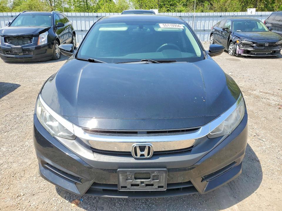 Продаж на аукціоні авто 2016 Honda Civic, vin: 2HGFC2F53GH037471, номер лоту: 55110956