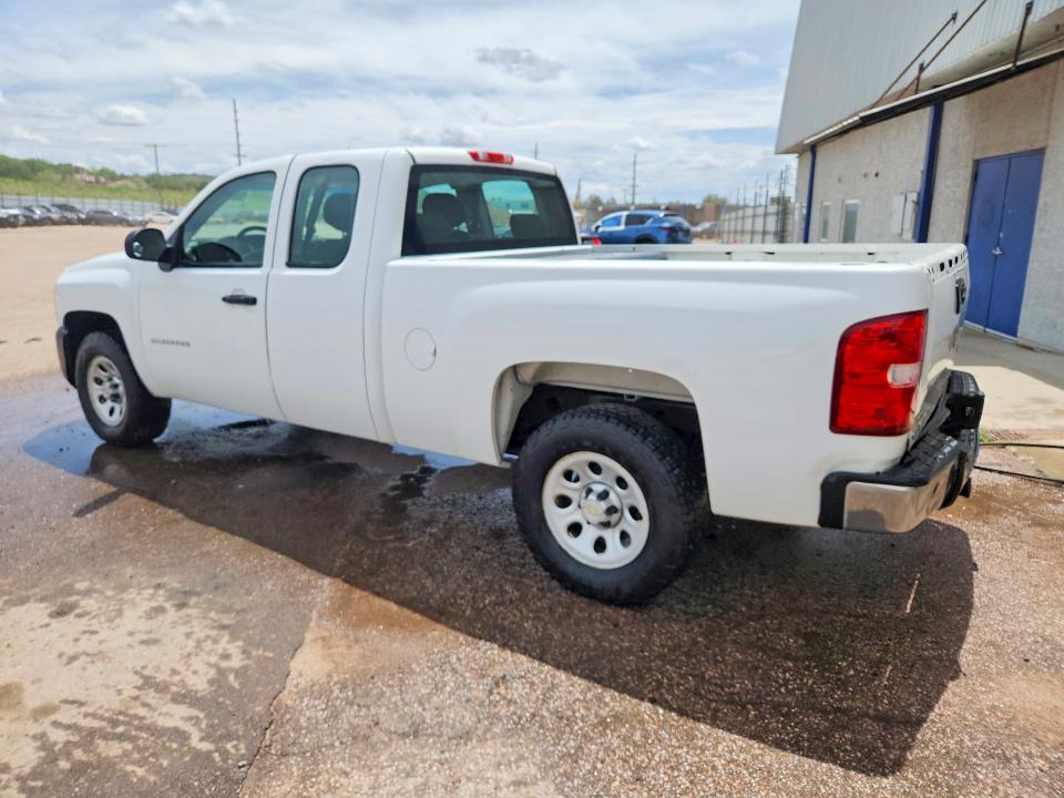 55062646 :رقم المزاد ، 1GCSKPE36AZ294905 vin ، 2010 Chevrolet Silverado مزاد بيع