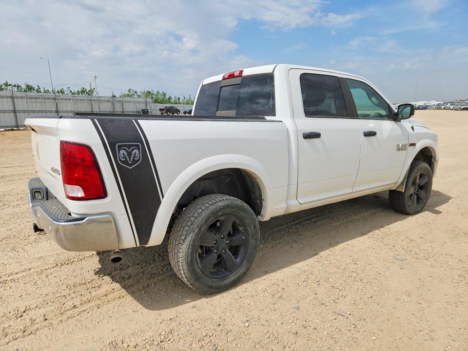 Продаж на аукціоні авто 2016 Ram 1500, vin: 1C6RR7LM7GS333807, номер лоту: 55247016