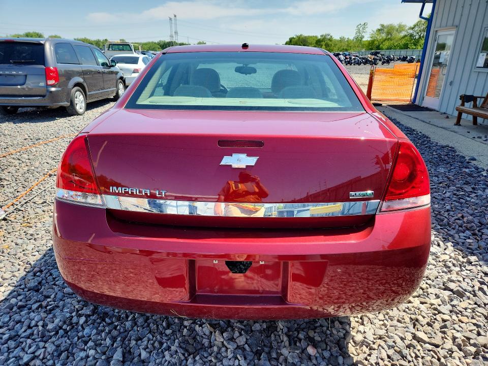 Продаж на аукціоні авто 2009 Chevrolet Impala, vin: 2G1WT57K091201915, номер лоту: 53921476