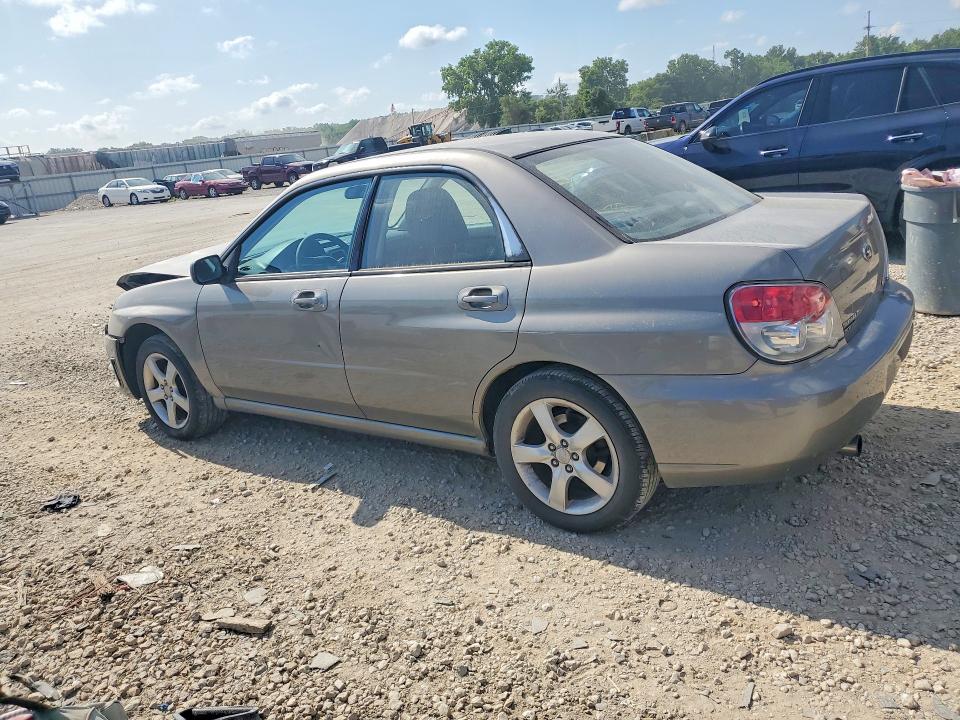 Продажа на аукционе авто 2006 Subaru Impreza, vin: JF1GD67616H520093, номер лота: 54950336