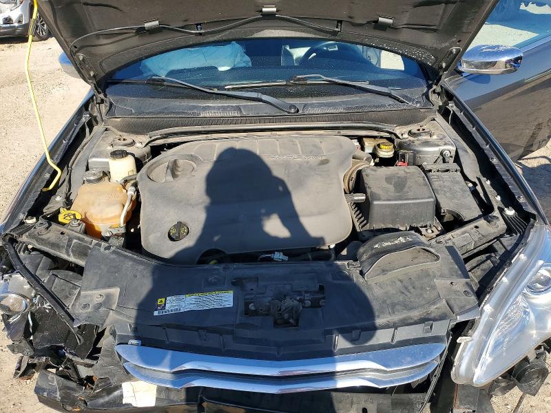Продажа на аукционе авто 2012 Chrysler 200, vin: 1C3BCBFG8CN234091, номер лота: 54874226