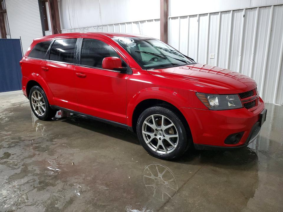 Aukcja sprzedaży 2018 Dodge Journey, vin: 3C4PDDEG9JT463338, numer aukcji: 53576816