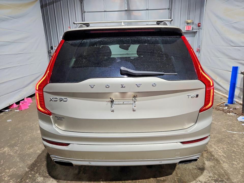Продаж на аукціоні авто 2016 Volvo Xc90, vin: YV4A22PK1G1000799, номер лоту: 54424866