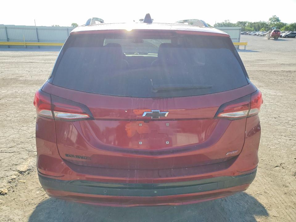 Aukcja sprzedaży 2024 Chevrolet Equinox, vin: 3GNAXMEG4RS130633, numer aukcji: 51826426