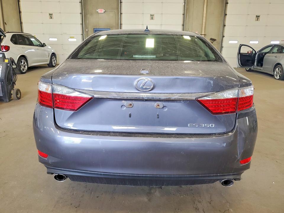 53198346 :رقم المزاد ، JTHBK1GG2E2138287 vin ، 2014 Lexus Es مزاد بيع