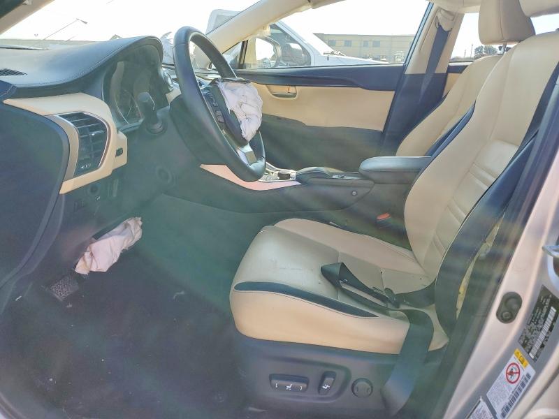 Aukcja sprzedaży 2015 Lexus Nx, vin: JTJYARBZXF2002302, numer aukcji: 53336856