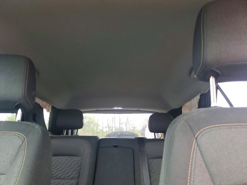 Aukcja sprzedaży 2019 Chevrolet Equinox, vin: 2GNAXUEV9K6178034, numer aukcji: 53926936
