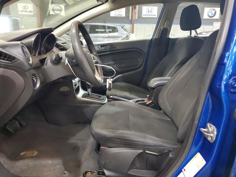52868426 :رقم المزاد ، 3FADP4EJXKM107861 vin ، 2019 Ford Fiesta مزاد بيع