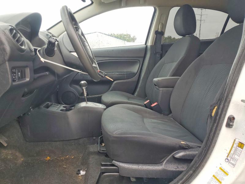 2019 Mitsubishi Mirage მანქანა იყიდება აუქციონზე, vin: ML32F3FJ5KHF09794, აუქციონის ნომერი: 54789156