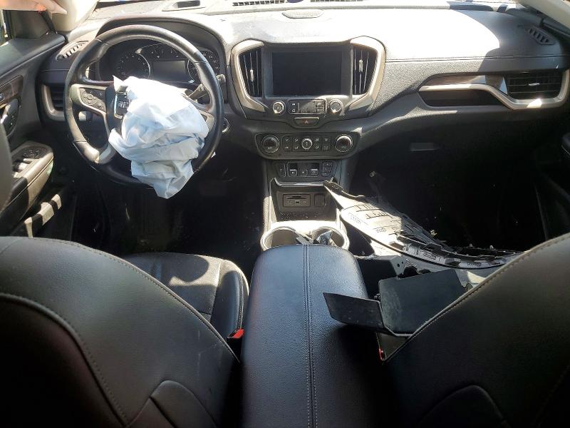 2019 Gmc Terrain მანქანა იყიდება აუქციონზე, vin: 3GKALXEX8KL124442, აუქციონის ნომერი: 55356196