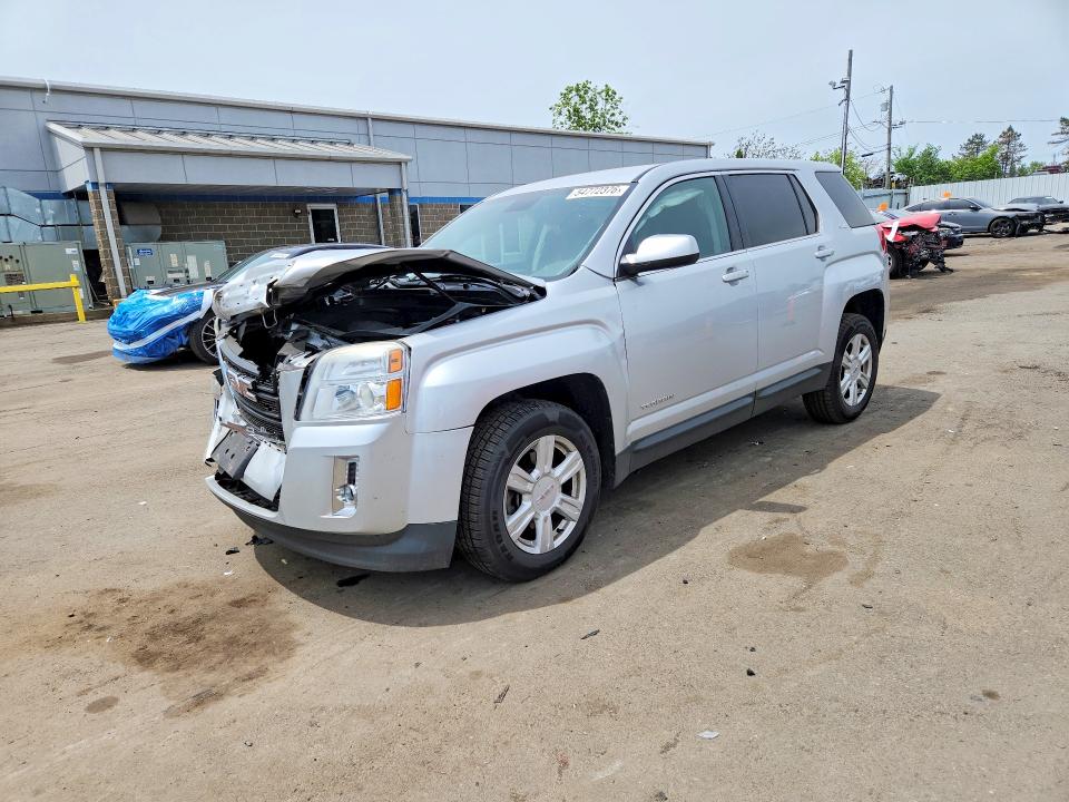 54772376 :رقم المزاد ، 2GKFLVEK6F6161997 vin ، 2015 Gmc Terrain مزاد بيع