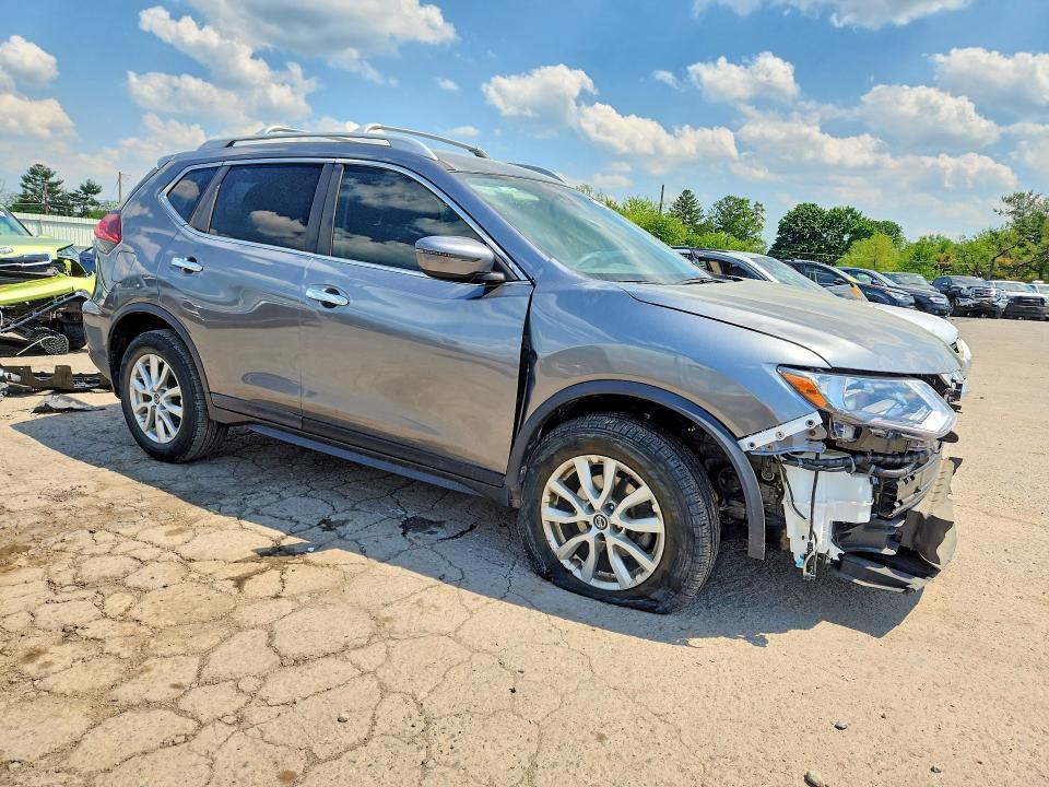 Продажа на аукционе авто 2020 Nissan Rogue, vin: 5N1AT2MV2LC729130, номер лота: 54109376
