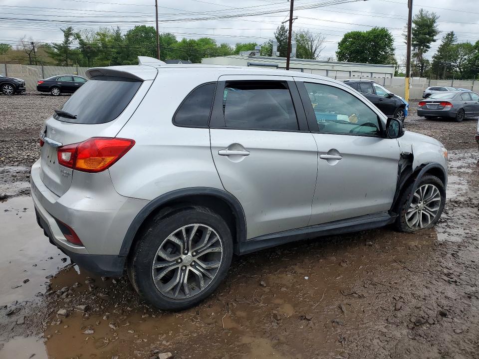 Aukcja sprzedaży 2018 Mitsubishi Outlander Sport, vin: JA4AP3AU3JU023540, numer aukcji: 52484586