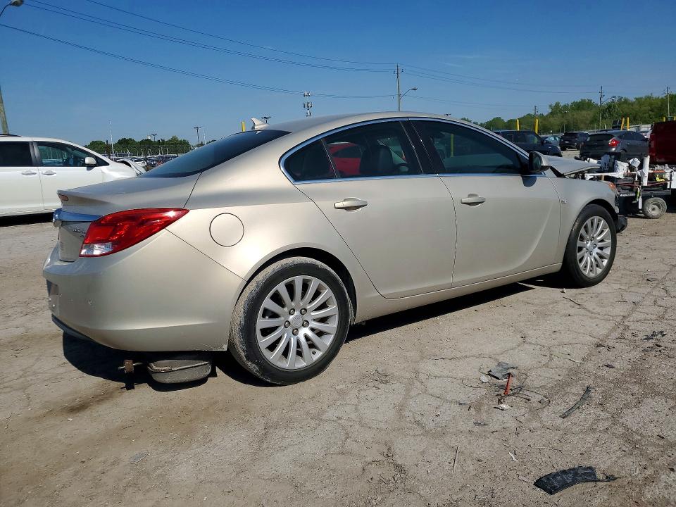 Aukcja sprzedaży 2011 Buick Regal, vin: 2G4GS5EC4B9176899, numer aukcji: 53083046