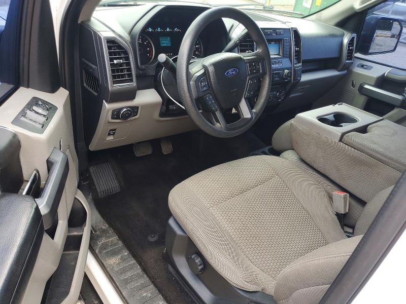 53030576 :رقم المزاد ، 1FTEW1C53JKD58894 vin ، 2018 Ford F150 مزاد بيع