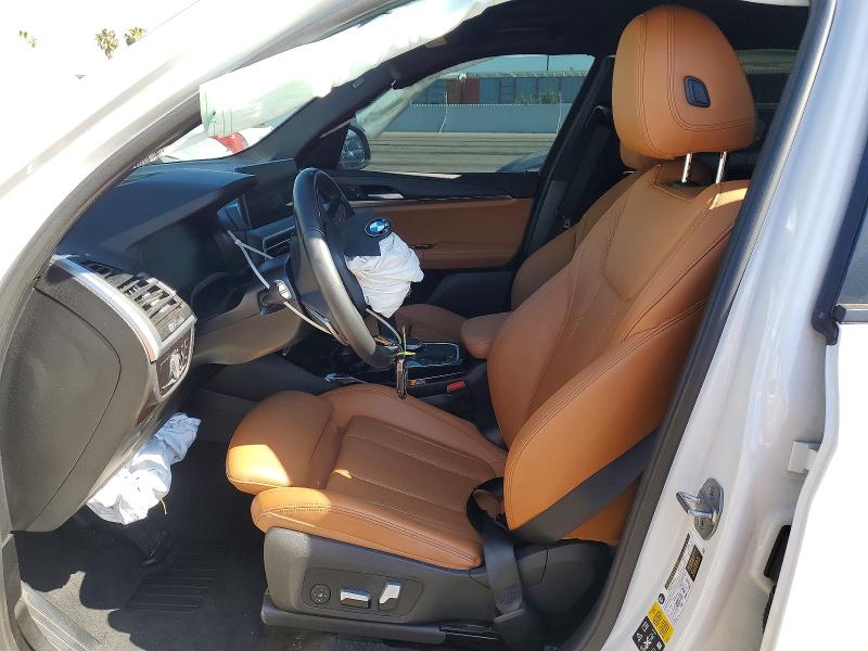 Продажа на аукционе авто 2022 Bmw X3, vin: 5UX53DP09N9J50006, номер лота: 52781736