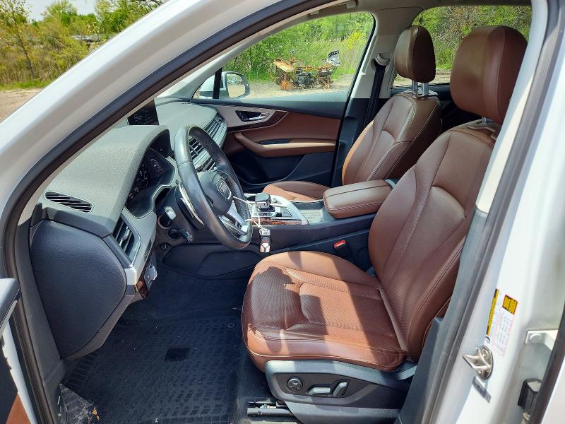 Aukcja sprzedaży 2019 Audi Q7, vin: WA1LHAF71KD024183, numer aukcji: 53137716