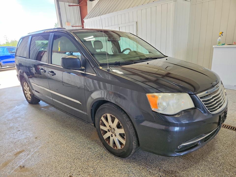 Продажа на аукционе авто 2013 Chrysler Town & Country, vin: 2C4RC1BG0DR630868, номер лота: 55065396
