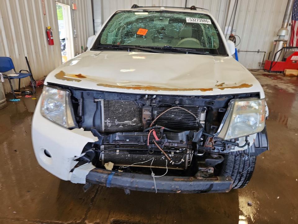 Auction sale of the 2010 Nissan Pathfinder, vin: 5N1AR1NB3AC612134, lot number: 53273986