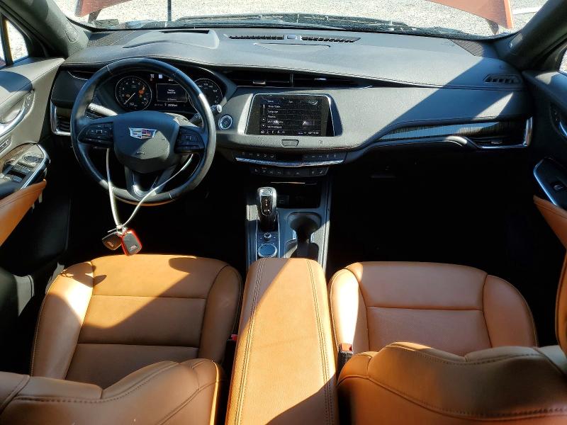 Aukcja sprzedaży 2019 Cadillac Xt4, vin: 1GYFZDR43KF212611, numer aukcji: 53590126