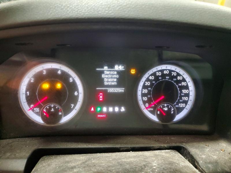 Продаж на аукціоні авто 2013 Ram 1500, vin: 3C6JR7AT3DG506409, номер лоту: 53058166