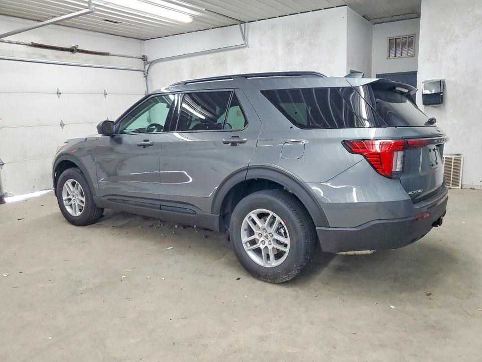 Aukcja sprzedaży 2026 Ford Explorer, vin: 1FMUK8DH9TGB72755, numer aukcji: 53591306