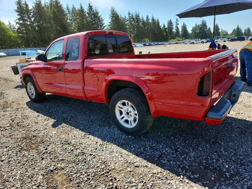 Aukcja sprzedaży 2004 Dodge Dakota, vin: 1D7GL32N24S708735, numer aukcji: 55340366
