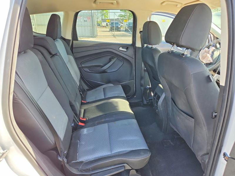 52296756 :رقم المزاد ، 1FMCU0GD7HUB41819 vin ، 2017 Ford Escape مزاد بيع