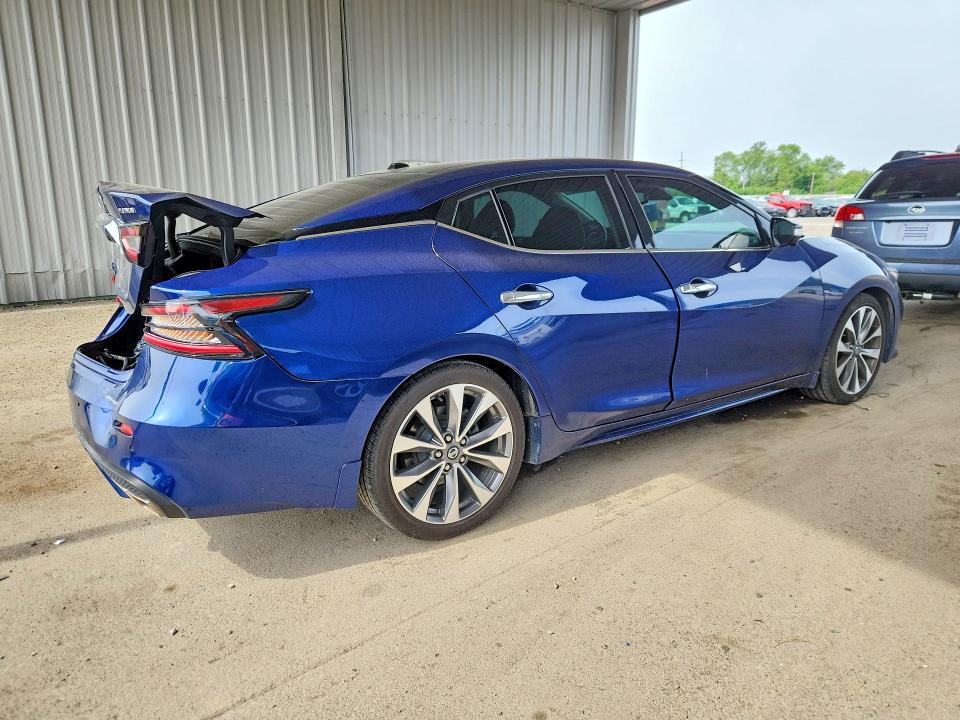 Aukcja sprzedaży 2021 Nissan Maxima, vin: 1N4AA6FV6MC502190, numer aukcji: 54335956