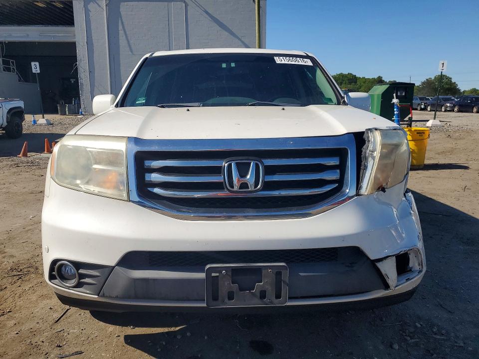 Aukcja sprzedaży 2012 Honda Pilot, vin: 5FNYF4H93CB026903, numer aukcji: 51560616