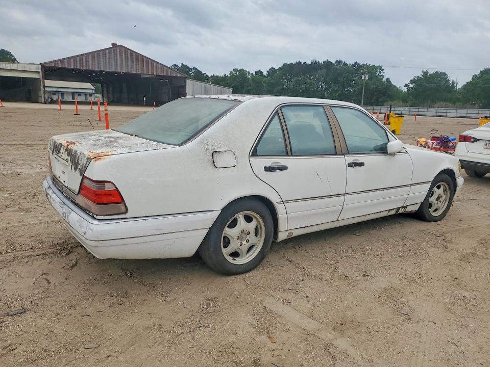 Продажа на аукционе авто 1999 Mercedes-benz S, vin: WDBGA32G4XA423819, номер лота: 52428236