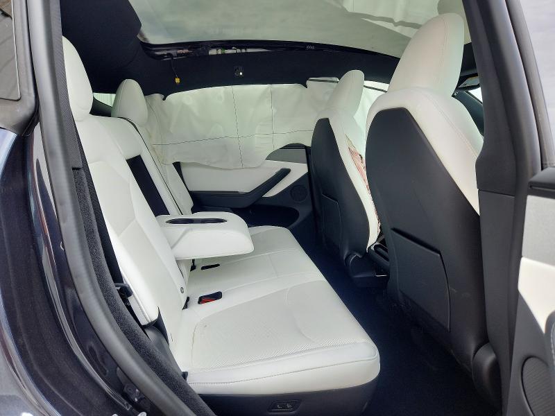 Продаж на аукціоні авто 2026 Tesla Model Y, vin: 7SAYGDED3TF585229, номер лоту: 54609816
