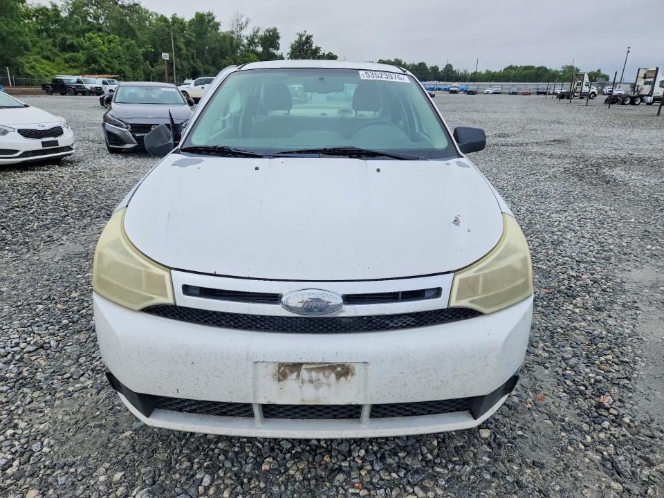 Продаж на аукціоні авто 2008 Ford Focus, vin: 1FAHP35N08W227806, номер лоту: 53523976