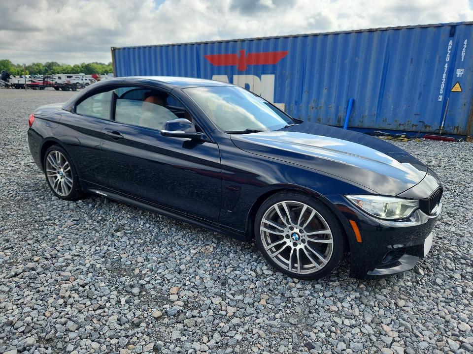 Aukcja sprzedaży 2016 Bmw 428, vin: WBA3V7C52G5A28037, numer aukcji: 53176316