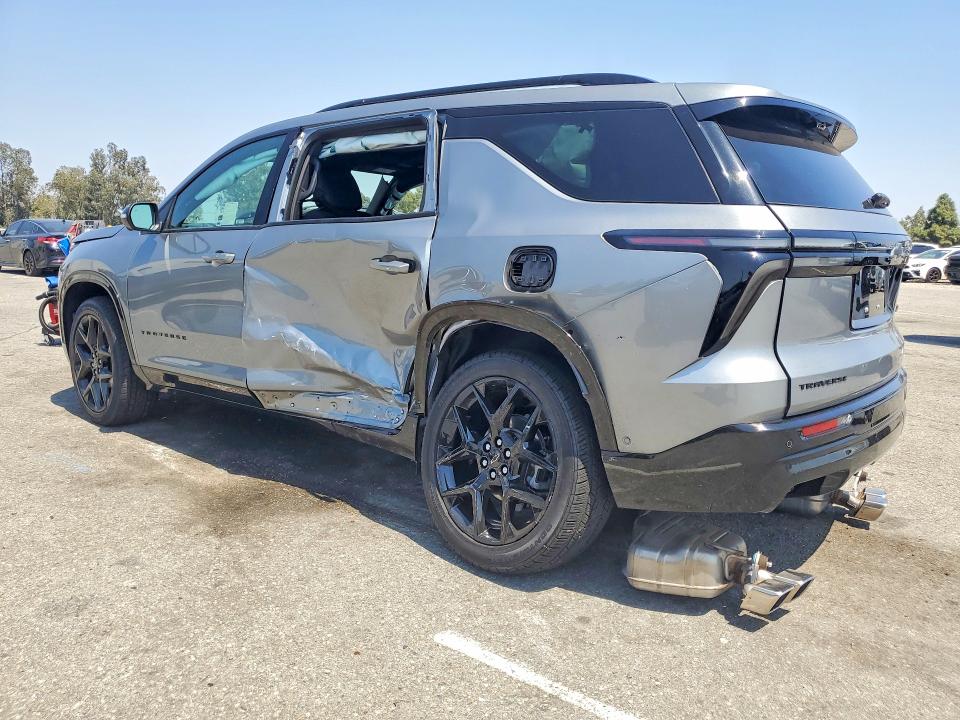 2026 Chevrolet Traverse მანქანა იყიდება აუქციონზე, vin: 1GNERLKS3TJ141971, აუქციონის ნომერი: 53772476