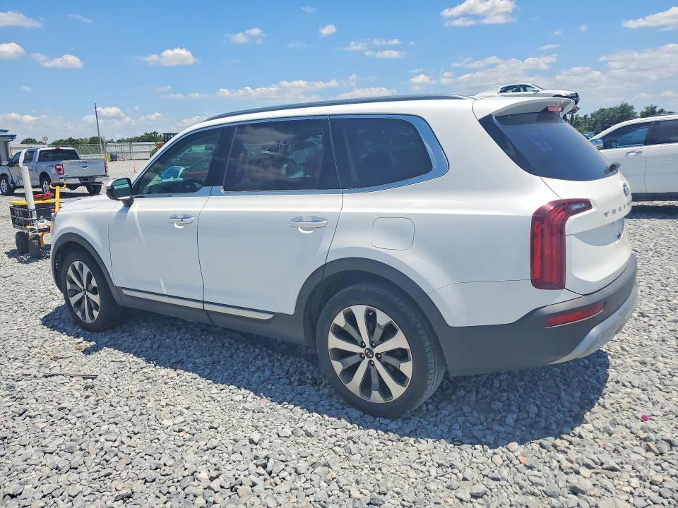 Продажа на аукционе авто 2020 Kia Telluride, vin: 5XYP64HC9LG044306, номер лота: 53803076