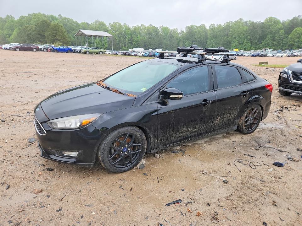 Aukcja sprzedaży 2016 Ford Focus, vin: 1FADP3F26GL237002, numer aukcji: 52454496